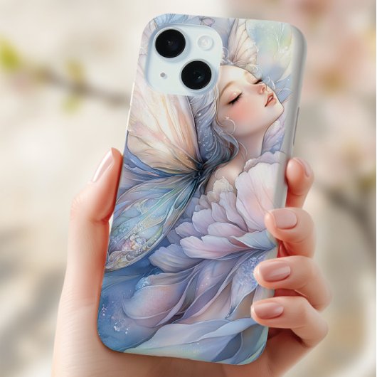 Peony Of The Dawn Case-Mate iPhone Case