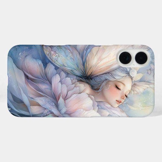 Peony Of The Dawn Case-Mate iPhone Case (Achterkant (horizontaal))
