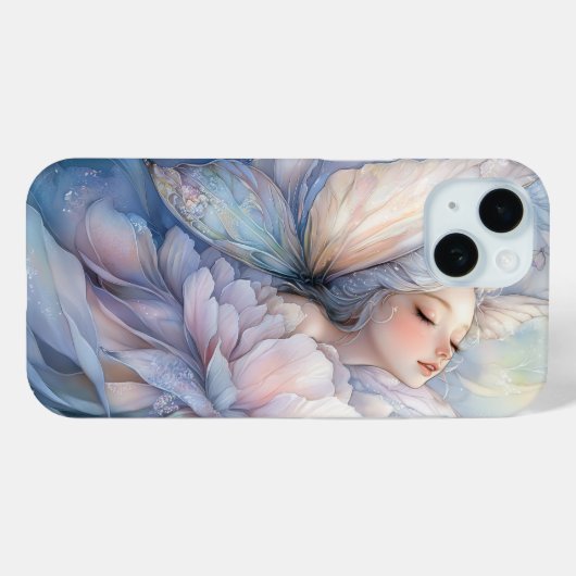Peony Of The Dawn Case-Mate iPhone Case (Achterkant (horizontaal))