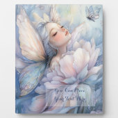 Peony Of The Dawn Fotoplaat (Voorkant)