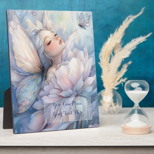 Peony Of The Dawn Fotoplaat (Zijkant)