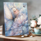 Peony Of The Dawn Fotoplaat