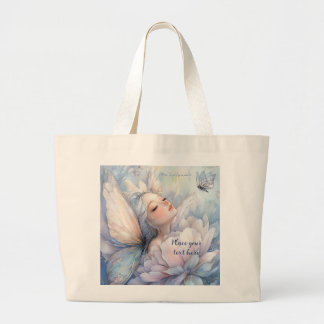Peony Of The Dawn Grote Tote Bag