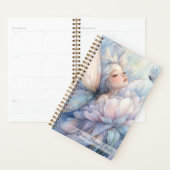 Peony Of The Dawn Planner (Display)