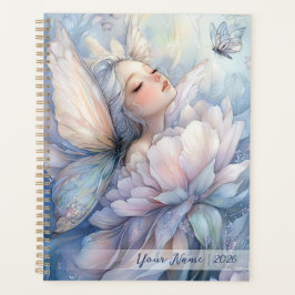 Peony Of The Dawn Planner