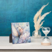 Peony Of The Dawn Plaque Fotoplaat (Insitu)