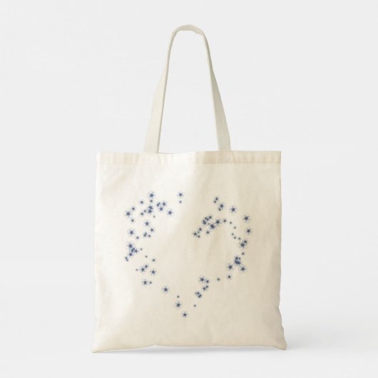 Peony Of The Dawn Tote Bag (Achterkant)