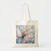 Peony Of The Dawn Tote Bag (Voorkant)