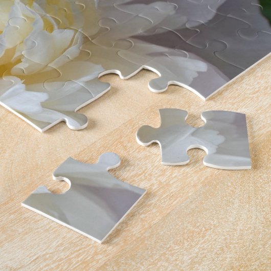 Peony Passion Legpuzzel (Zijkant)