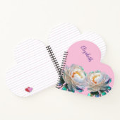 Peony Peace Notitieboek (Binnen)