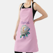 Peony Peace Schort (Insitu)