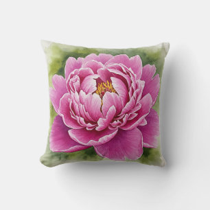 Peony Pillow Kussen