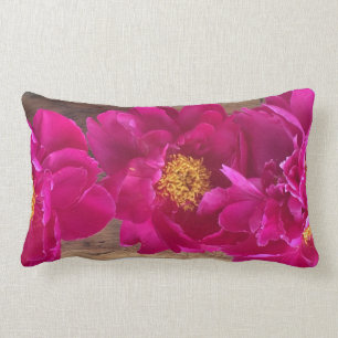 Peony pillow kussen