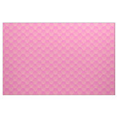Peony Pink Dragon Scales Stof (Fat Quarter)