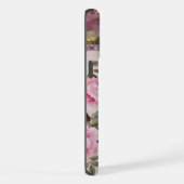 Peony Place Monogram iPhone Hoesje (Rechterkant)