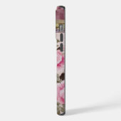 Peony Place Monogram iPhone Hoesje (Linkerkant)