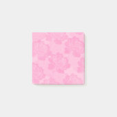 Peony Post it Notes (Voorkant)