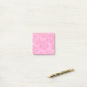 Peony Post it Notes (Op bureau)