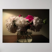 Peony Poster (Voorkant)