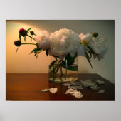 Peony Poster (Voorkant)