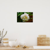 Peony Poster (Keuken)