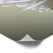 Peony Poster (Hoek)