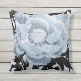 "Peony Ride" Pillow Buitenkussen