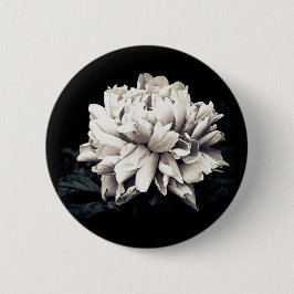 Peony Ronde Button 5,7 Cm