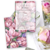 Peony rozen - Wie weet de bruid beste spel