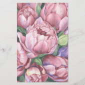 Peony rozen - Wie weet de bruid beste spel (Achterkant)