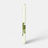 Peony Samsung telefoonhoesje Samsung Galaxy Hoesje (Linkerkant)