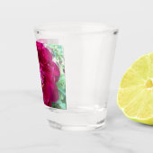 Peony Shot Glass Glas (Rechts)