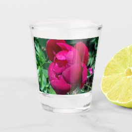 Peony Shot Glass Glas