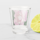 Peony Shot Glass Glas (Achterkant)