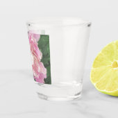 Peony Shot Glass Glas (Rechts)