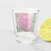 Peony Shot Glass Shot Glas (Achterkant)