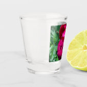 Peony Shot Glass Shot Glas (Links)