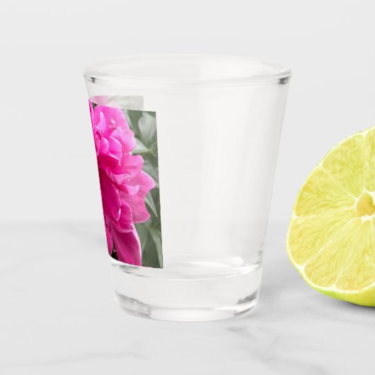 Peony Shot Glass Shot Glas (Rechts)