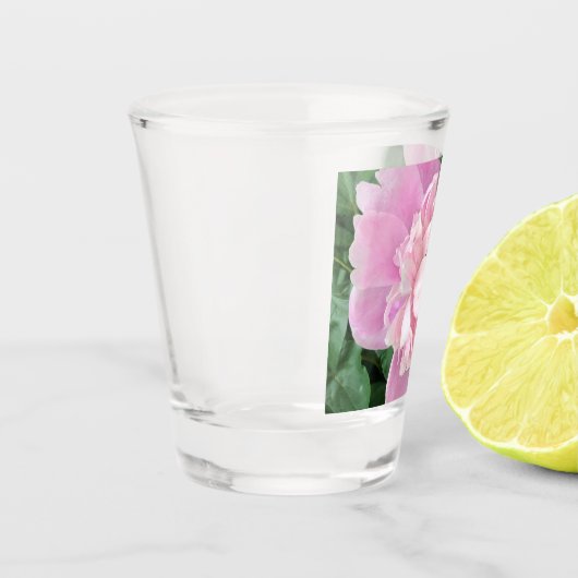 Peony Shot Glass Shot Glas (Links)
