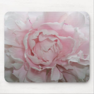 Peony sluit Mousepad af Muismat