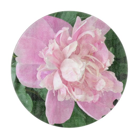 Peony Snijplank (Voorkant)