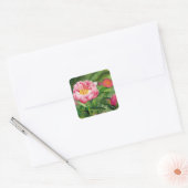 Peony Stickers (Envelop)