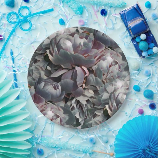 Peony-Studio Papieren Bordje (Feest)