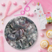 Peony-Studio Papieren Bordje (Feest)