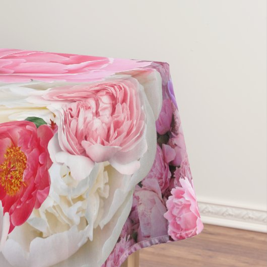 Peony Tafelkleed (Voorbeeld)