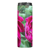Peony Thermal Tumbler Thermosbeker (Achterkant)