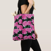 Peony. Tote Bag (Dichtbij)