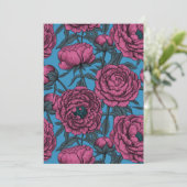 Peony-tuin (Staand voorkant)