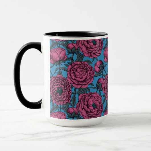 Peony-tuin Mok (Links)