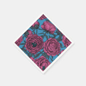 Peony-tuin Servet (Hoek)